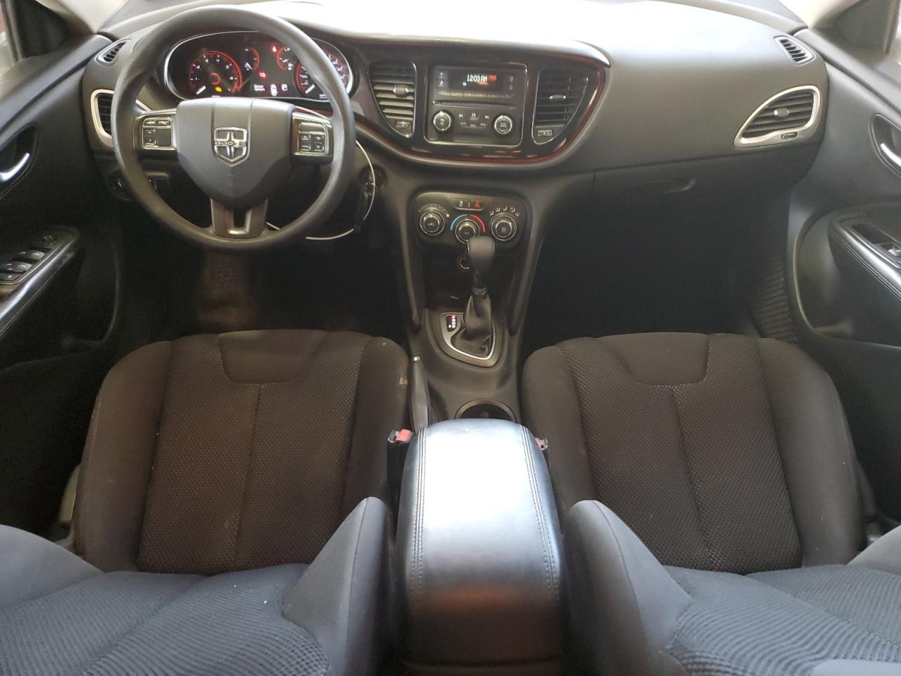 1C3CDFFA9GD819827 2016 Dodge Dart Sxt Sport