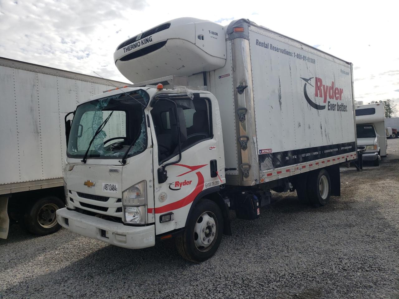 JALCDW164L7K00252 CHEVROLET C/K4500 2020