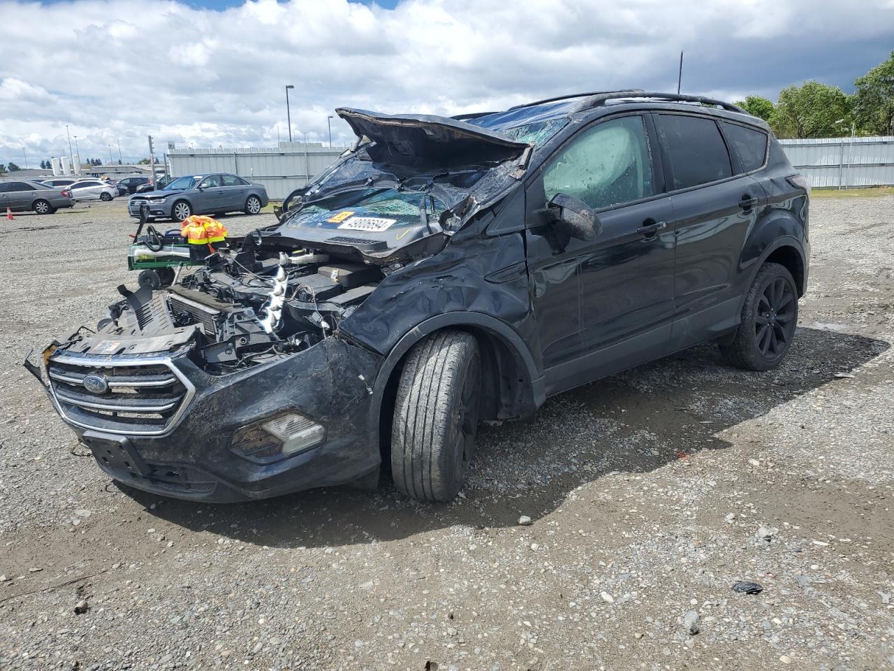1FMCU0GD9HUC27102 FORD ESCAPE 2017