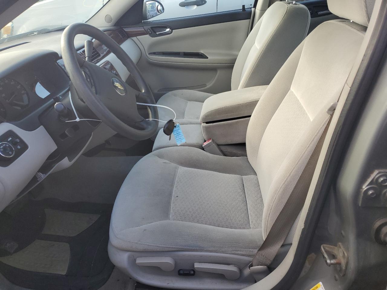 2G1WB58K381263194 2008 Chevrolet Impala Ls