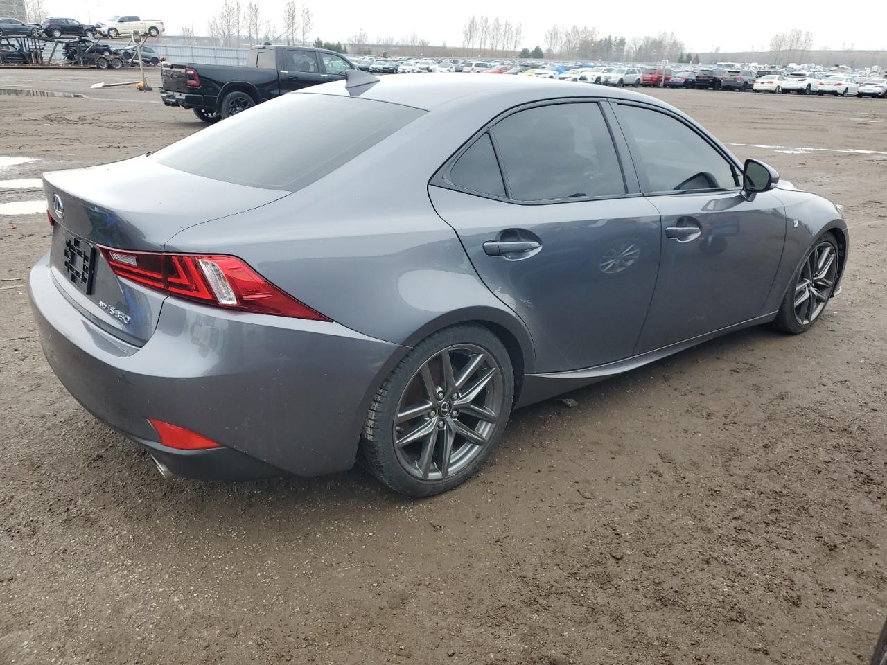 JTHCE1D23E5002091 2014 Lexus Is 350