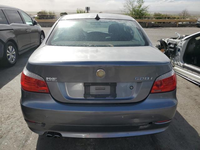 2008 BMW 528 I VIN: WBANU53508C116532 Lot: 50347194