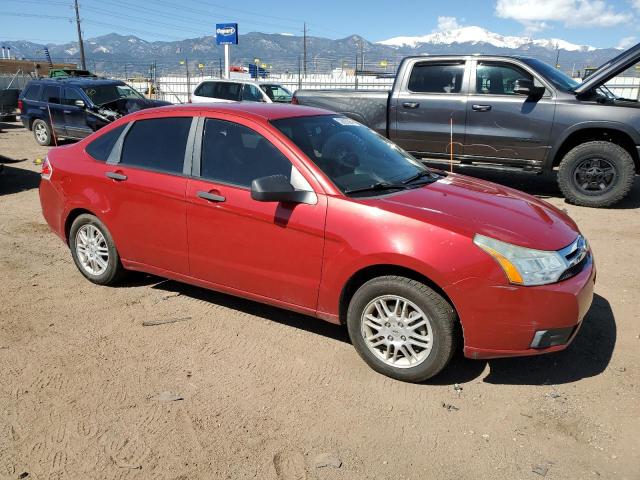 2010 Ford Focus Se VIN: 1FAHP3FN5AW250857 Lot: 52895364