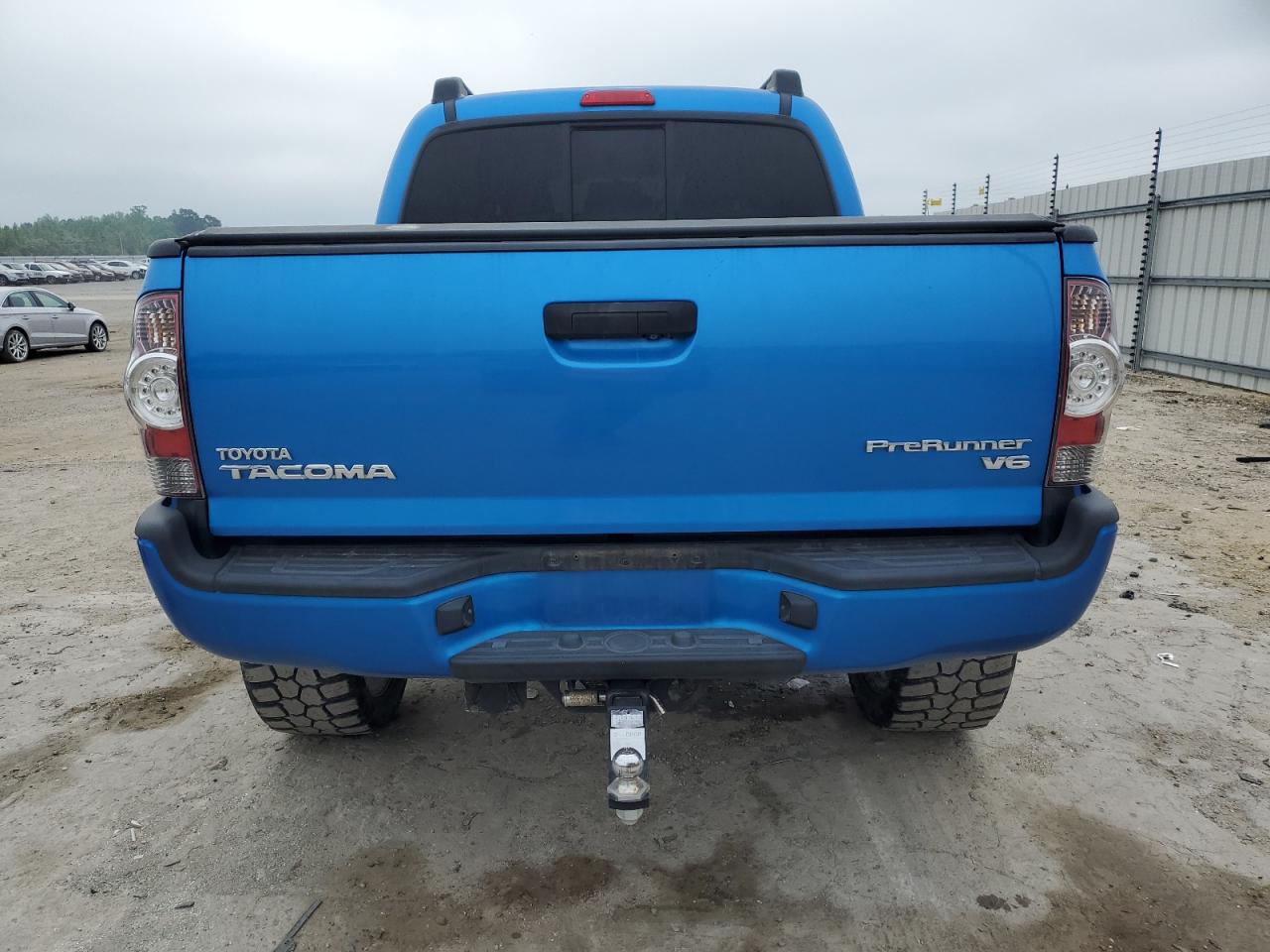 3TMJU4GN0BM112217 2011 Toyota Tacoma Double Cab Prerunner