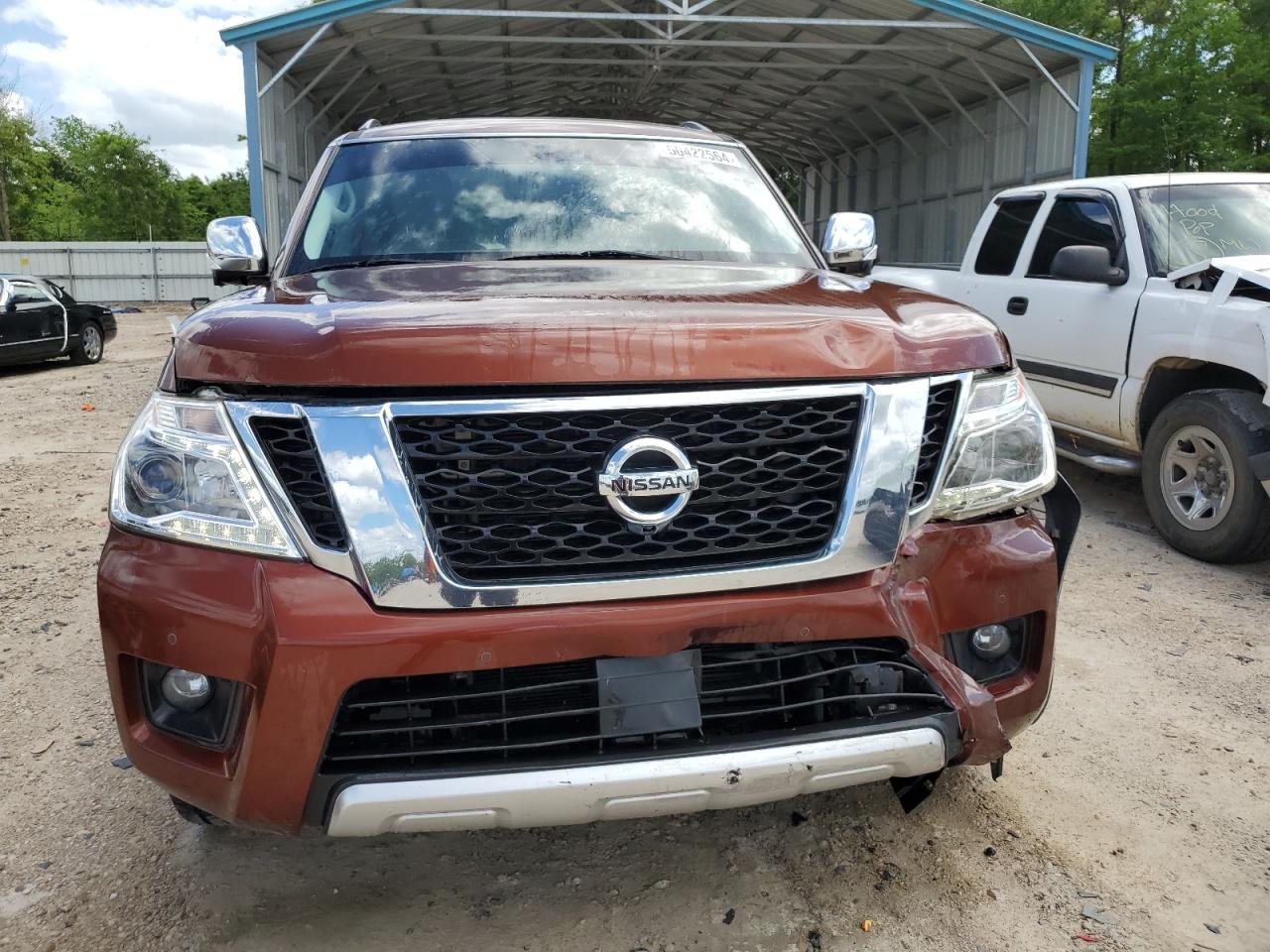 JN8AY2ND9J9056167 NISSAN ARMADA 2018