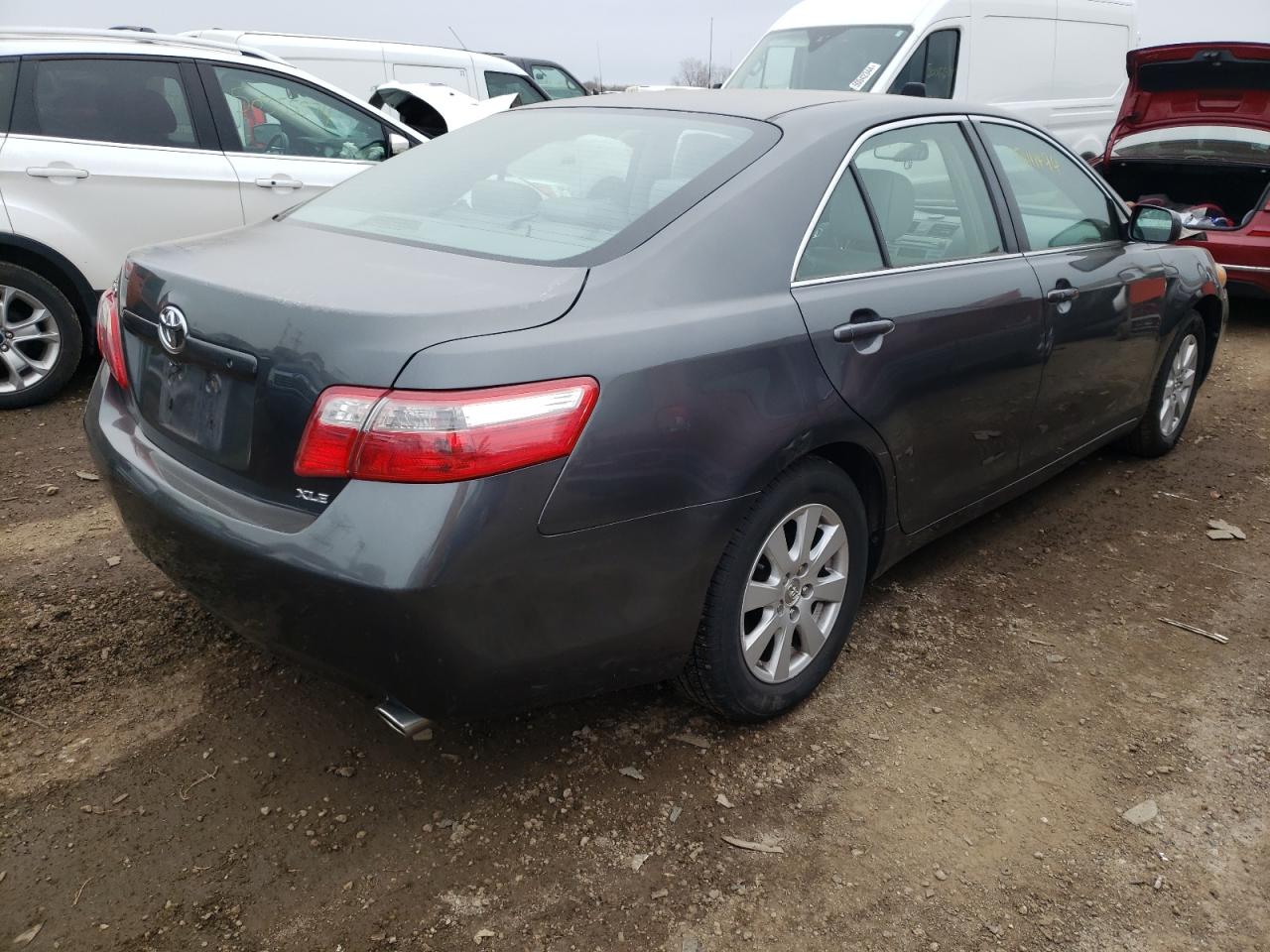 4T1BK46K77U512047 2007 Toyota Camry Le