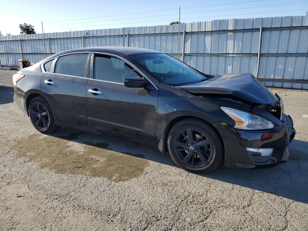 1N4AL3APXEC285326 2014 Nissan Altima 2.5