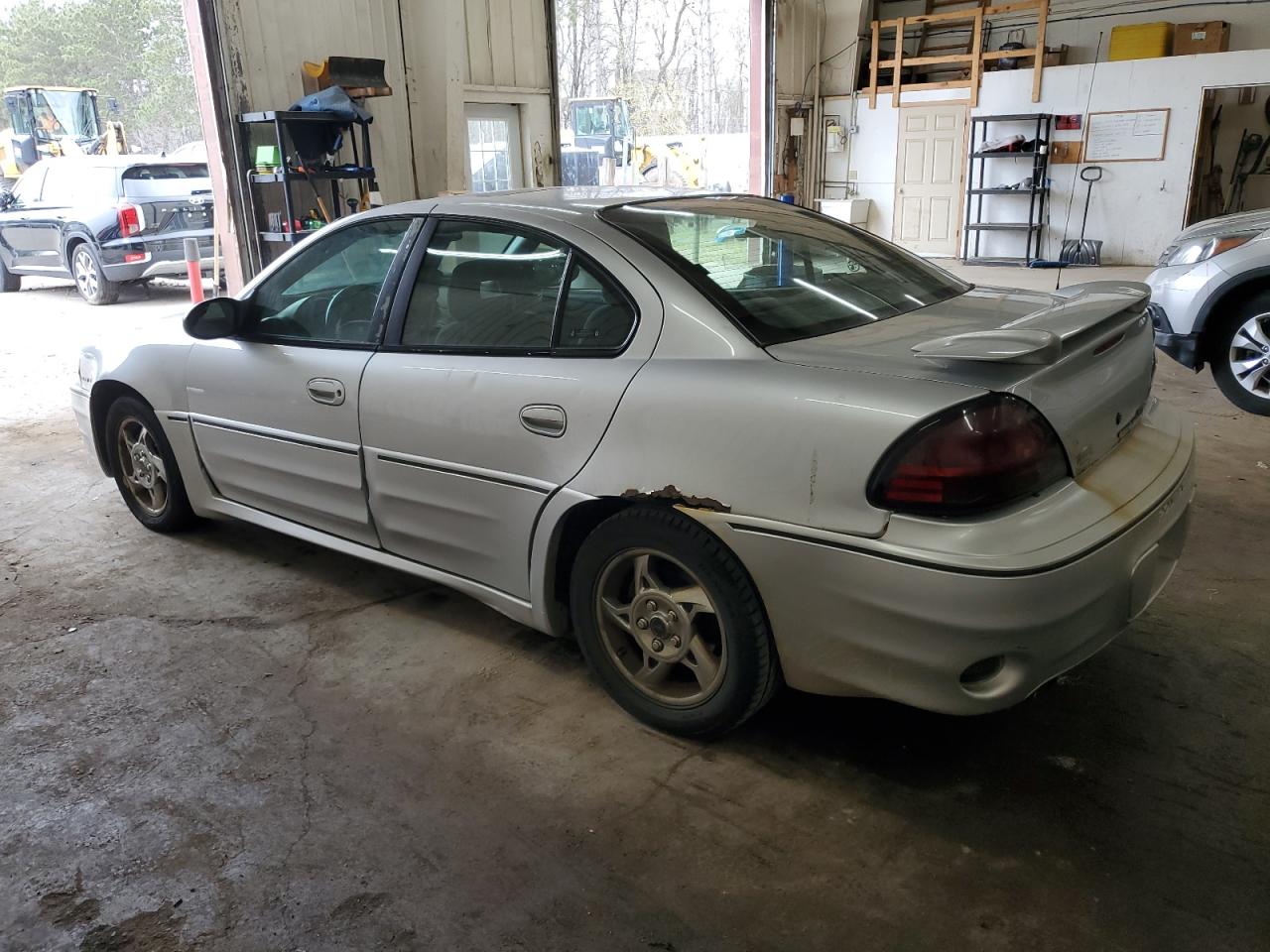 1G2NW52E32M633456 2002 Pontiac Grand Am Gt