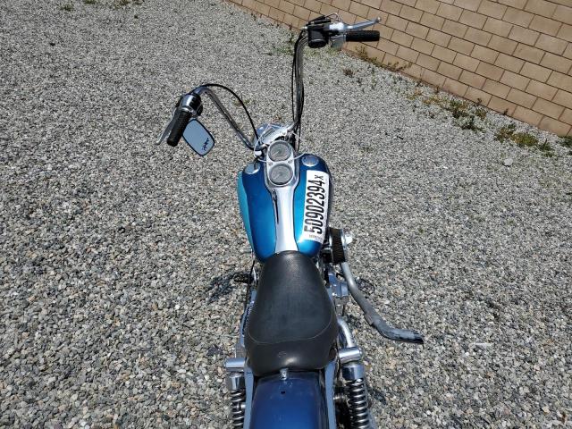 2005 HARLEY-DAVIDSON FXDL 1HD1GDV195K311168