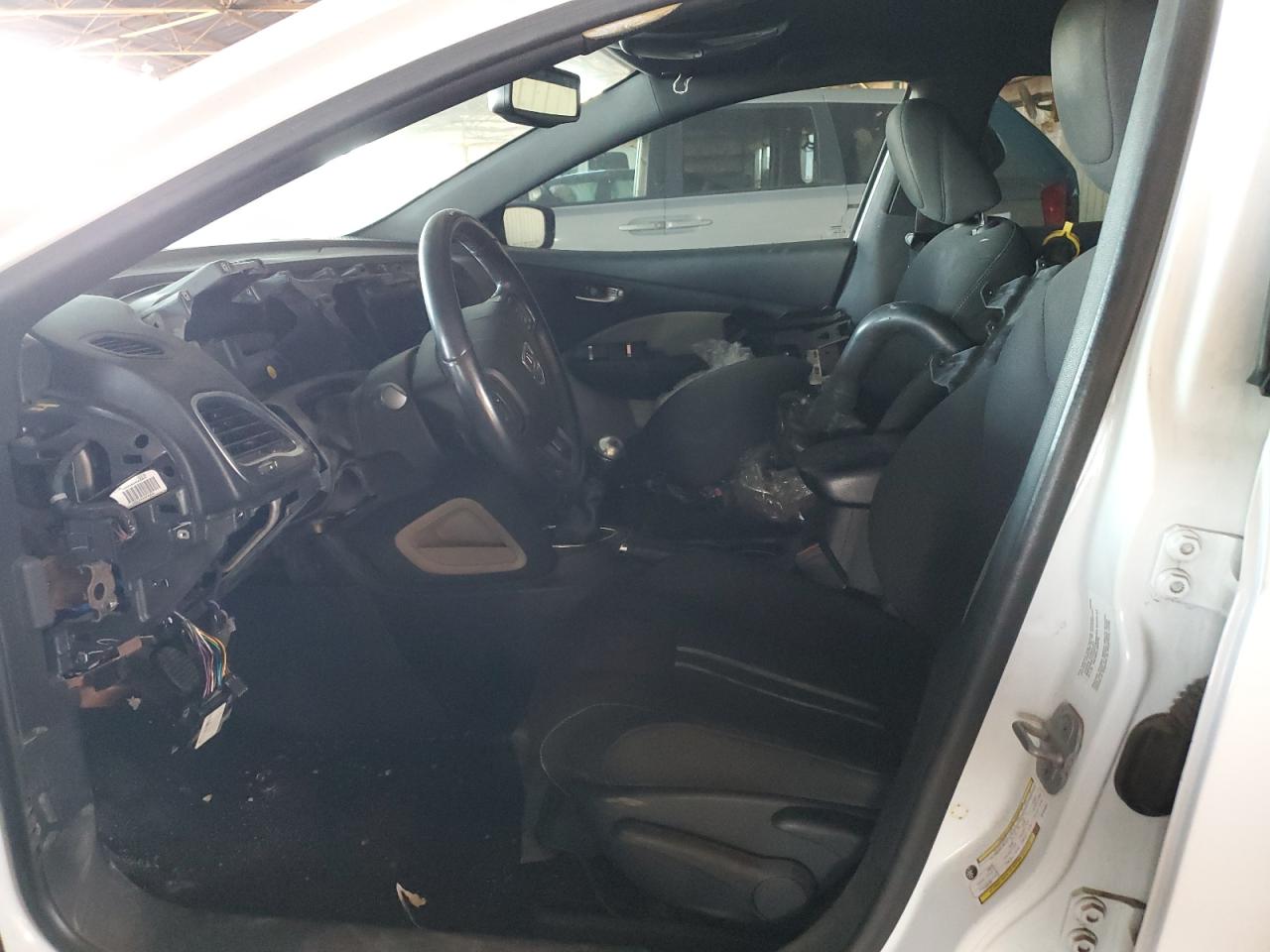 1C3CDFBH8DD153963 2013 Dodge Dart Sxt