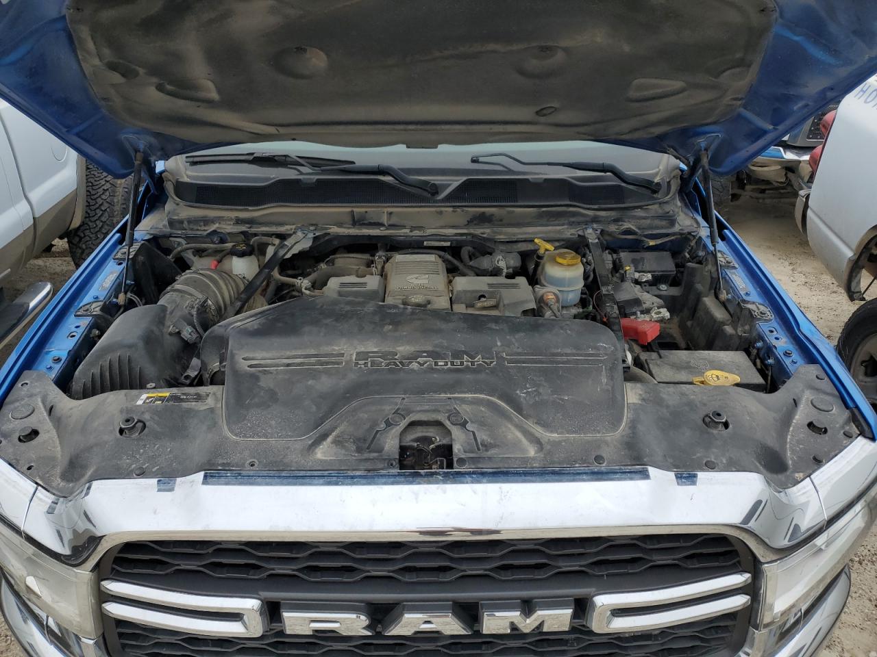 3C7WRTCL6MG625742 2021 Ram 3500