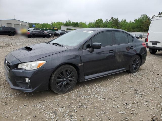 2015 Subaru Wrx Premium VIN: JF1VA1D6XF9801374 Lot: 51454454