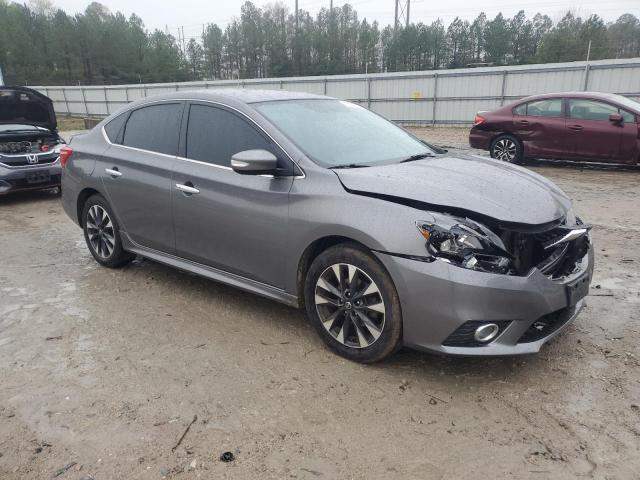 2017 Nissan Sentra S VIN: 3N1AB7AP3HY250744 Lot: 49307274