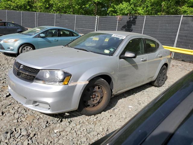 2011 DODGE AVENGER EX #3033016988