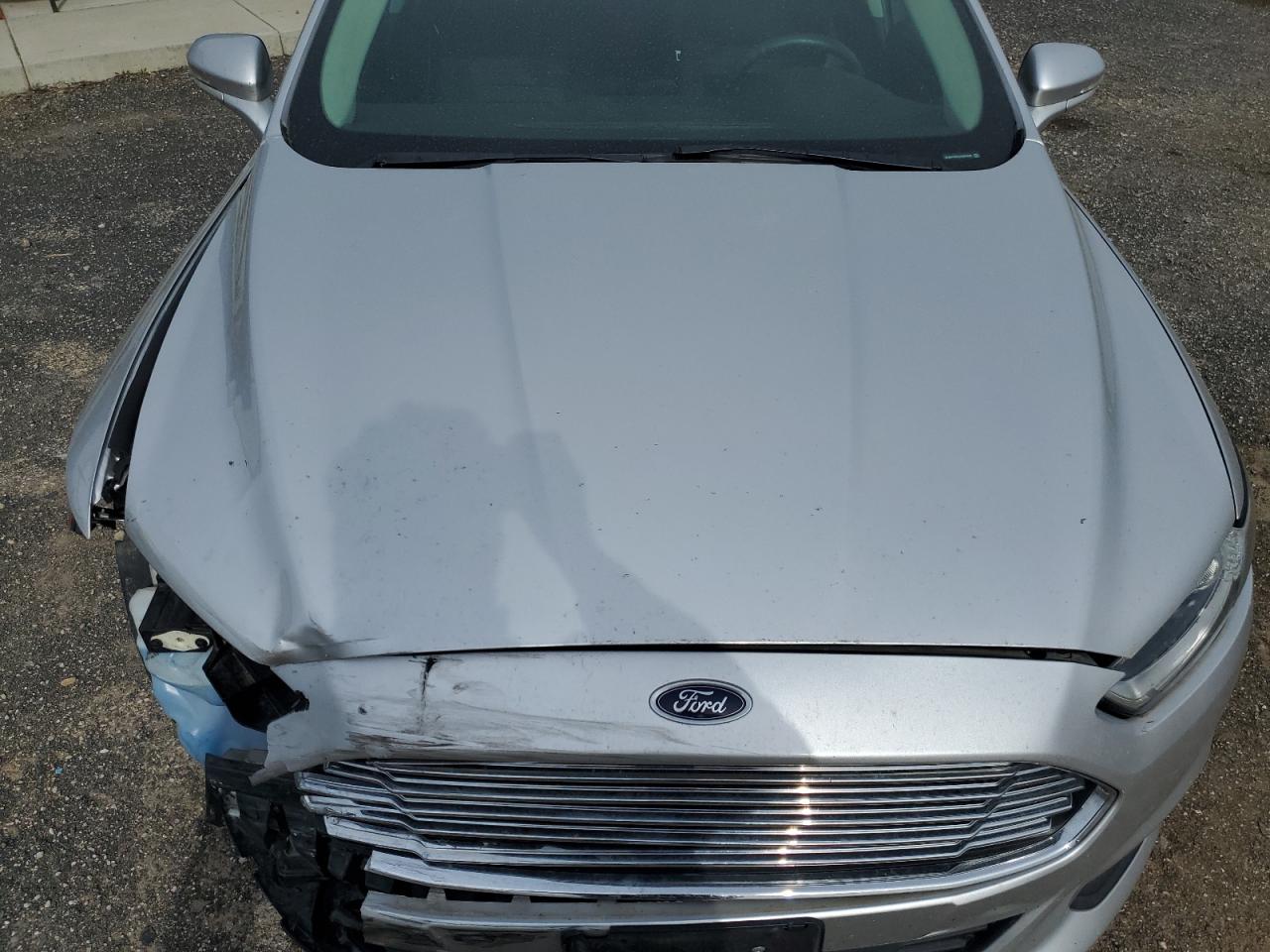 3FA6P0HR2DR263448 2013 Ford Fusion Se