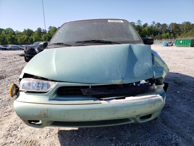 1998 Ford Windstar Wagon VIN: 2FMDA5143WBA43005 Lot: 52080564