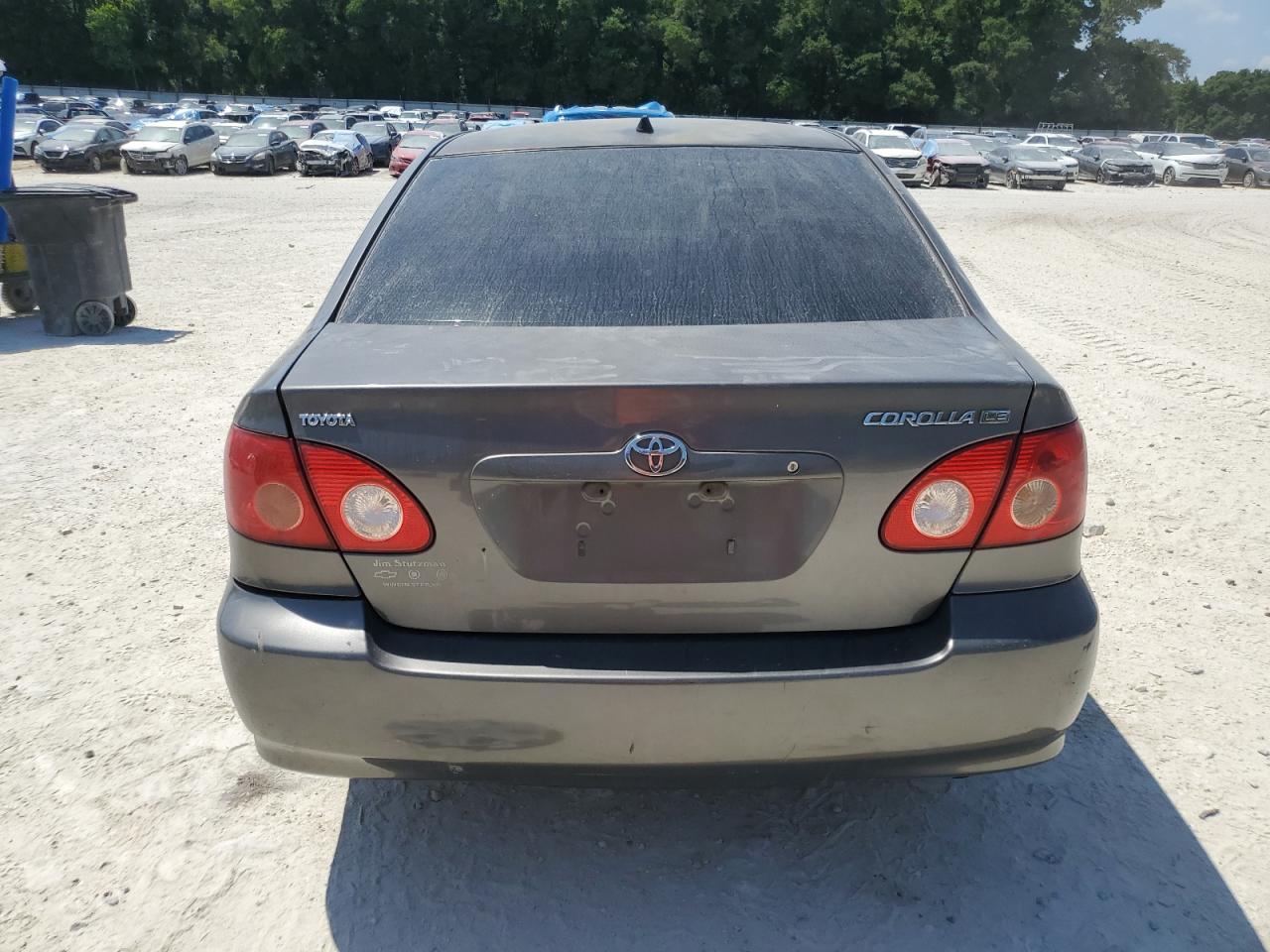 1NXBR32E35Z369973 2005 Toyota Corolla Ce