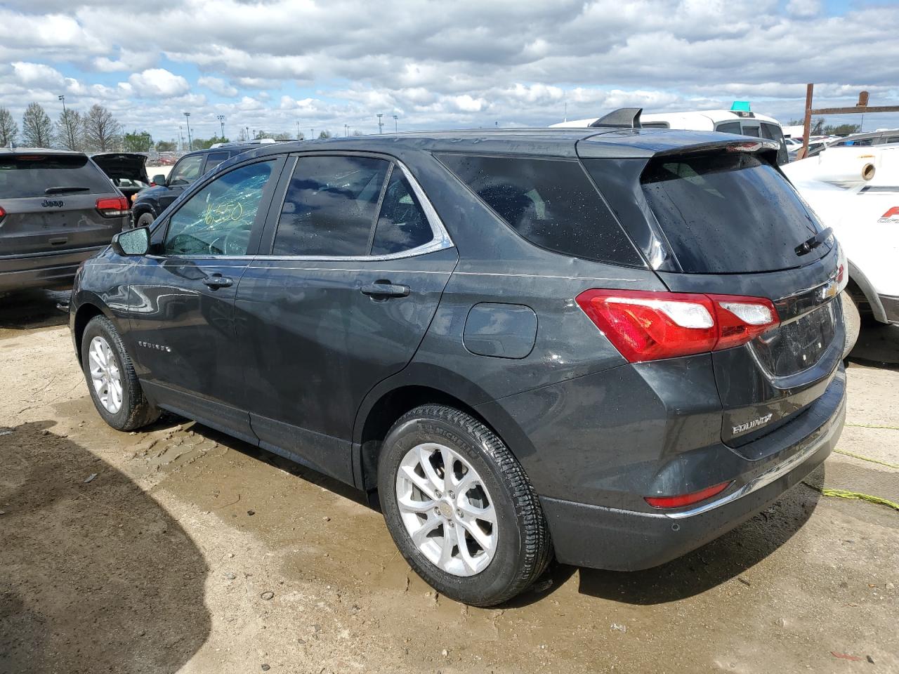 3GNAXKEVXML356388 CHEVROLET EQUINOX 2021