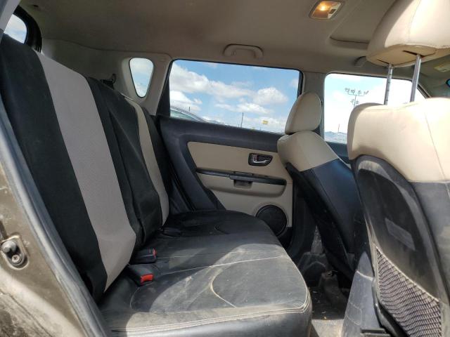 2013 Kia Soul + VIN: KNDJT2A64D7498310 Lot: 49245744