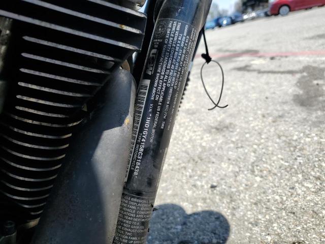 2011 HARLEY-DAVIDSON FXDF 1HD1GY415BC318438