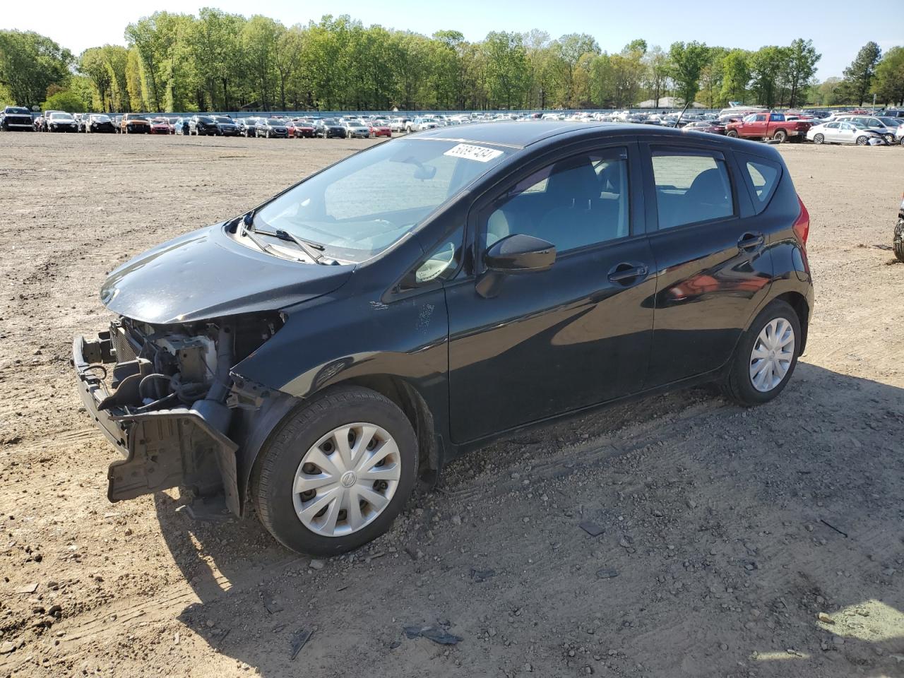 3N1CE2CP8GL371118 2016 Nissan Versa Note S