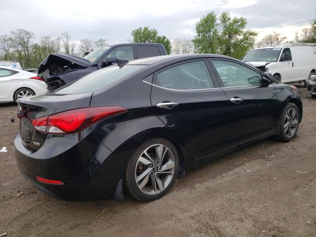 2016 HYUNDAI ELANTRA SE - KMHDH4AE0GU534609
