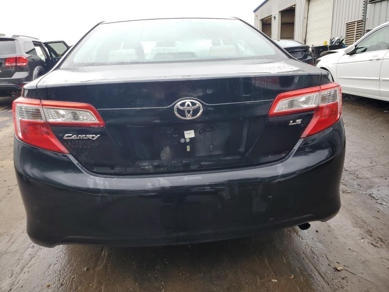 4T4BF1FK5CR185277 2012 Toyota Camry Base