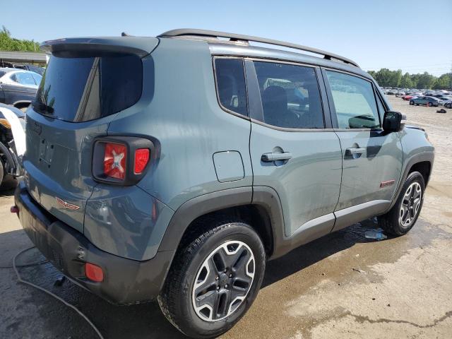 2016 Jeep Renegade Trailhawk VIN: ZACCJBCTXGPD37565 Lot: 51978274