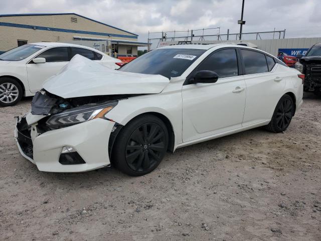 2022 Nissan Altima Sr VIN: 1N4BL4CV0NN414507 Lot: 52723884