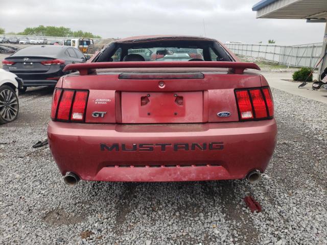 2003 Ford Mustang Gt VIN: 1FAFP42X93F380924 Lot: 39231531