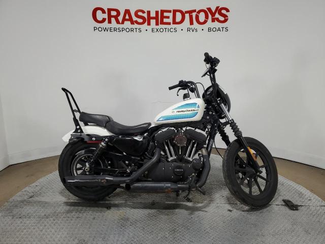 2018 HARLEY-DAVIDSON XL1200 NS - 1HD1LP329JC424499