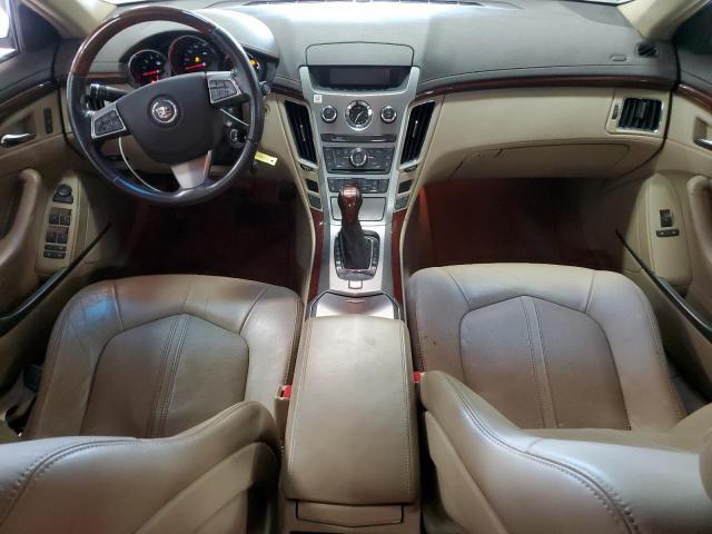 2012 Cadillac Cts Luxury Collection VIN: 1G6DE5E56C0159035 Lot: 52315174