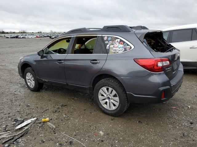 2018 Subaru Outback 2.5I Premium VIN: 4S4BSACC0J3377115 Lot: 49697964