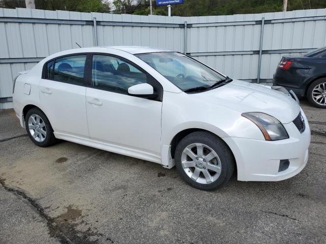 2012 Nissan Sentra 2.0 VIN: 3N1AB6APXCL727184 Lot: 52126024