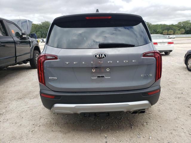 2021 Kia Telluride Ex VIN: 5XYP3DHCXMG165145 Lot: 50889864