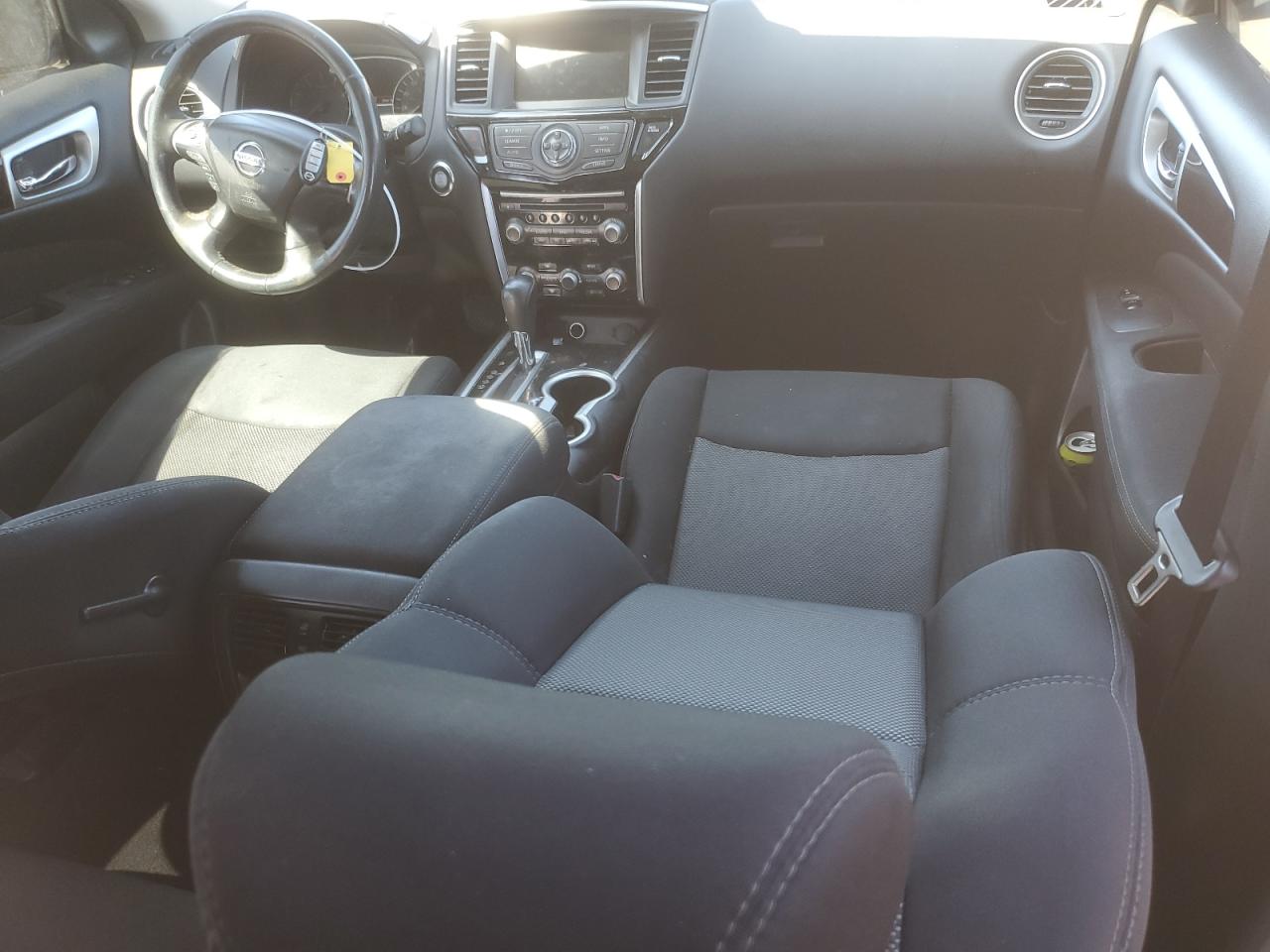 5N1DR2MM2HC624081 2017 Nissan Pathfinder S