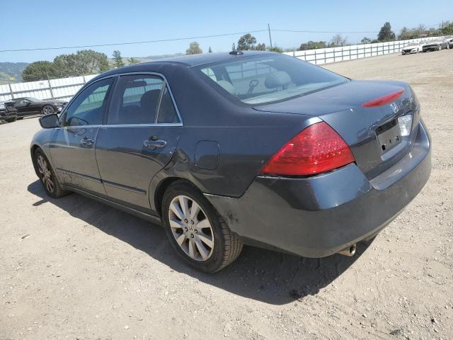 2007 Honda Accord Ex VIN: 1HGCM66847A071483 Lot: 52933044