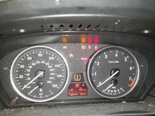 2010 BMW 528 Xi VIN: WBANV1C56AC156917 Lot: 51104574