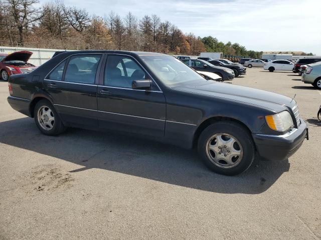 1999 Mercedes-Benz S 320 VIN: WDBGA33G0XA429342 Lot: 49922994