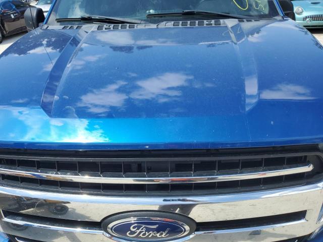 2018 Ford F150 Supercrew VIN: 1FTEW1EP2JFC30539 Lot: 51144264