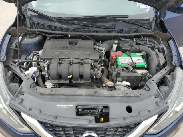 2018 Nissan Sentra S VIN: 3N1AB7AP9JY335044 Lot: 51040684