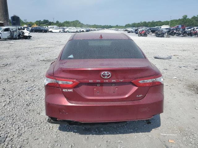 VIN 4T1C11AK4LU314629 2020 Toyota Camry, LE no.6