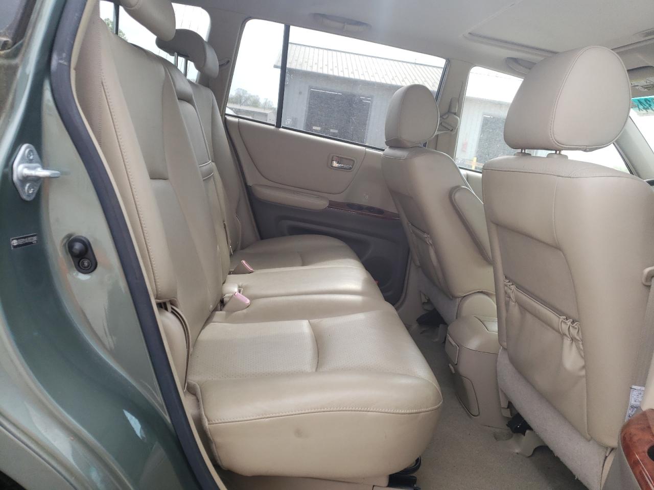 JTEEP21A570222480 2007 Toyota Highlander Sport