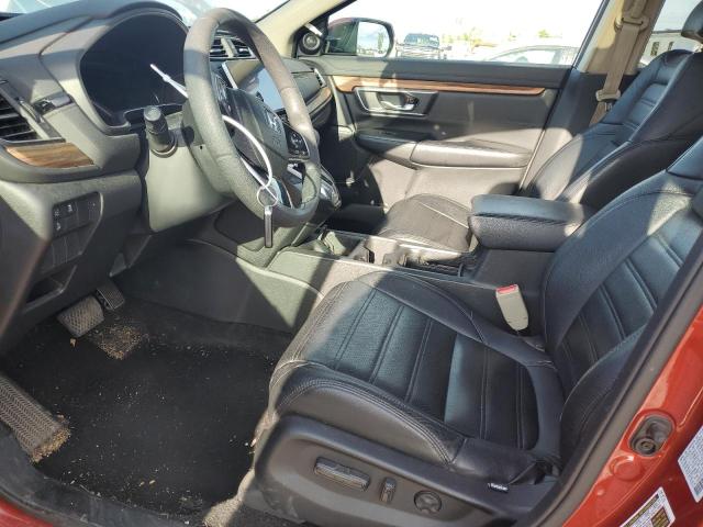 2018 HONDA CR-V EX - 2HKRW2H58JH621704