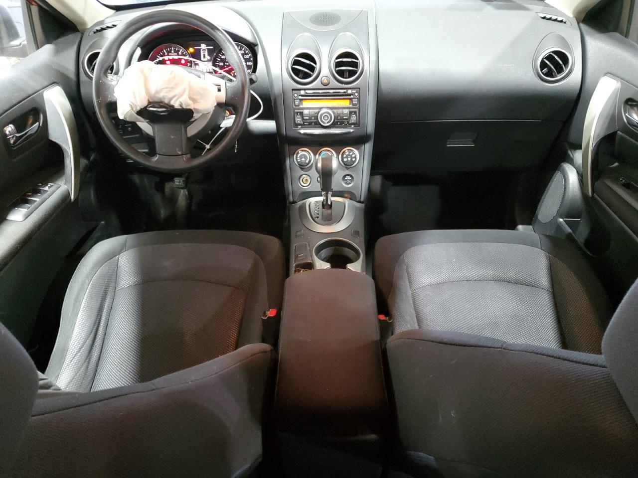 JN8AS5MV9CW404955 2012 Nissan Rogue S