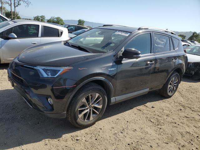 2018 Toyota Rav4 Hv Le VIN: JTMRJREVXJD214565 Lot: 47030244