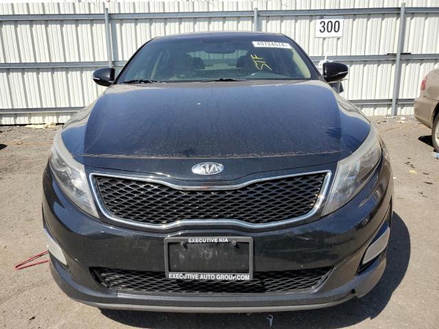 2014 Kia Optima Ex VIN: 5XXGN4A72EG294946 Lot: 49724574