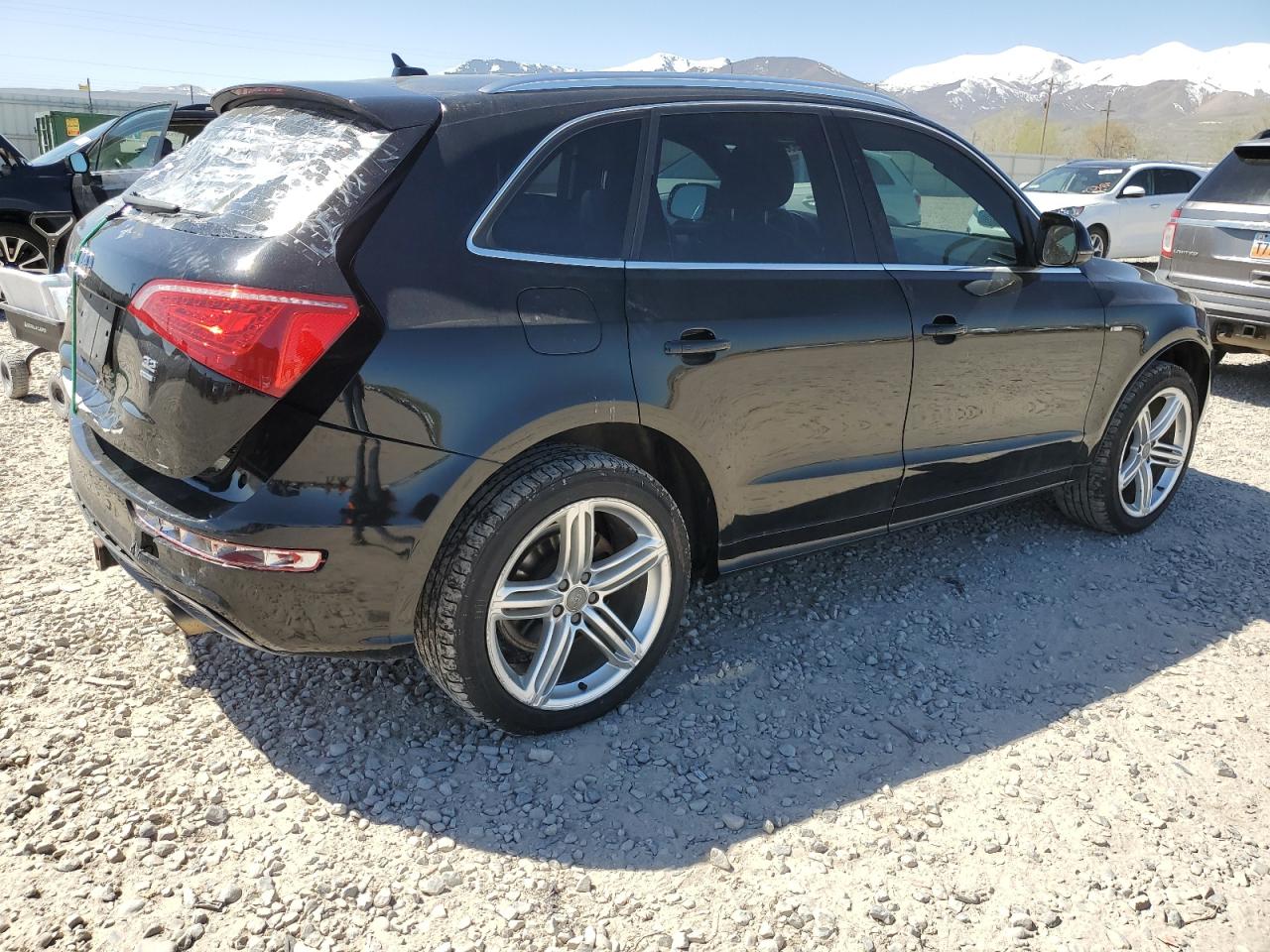 WA1WKAFP4AA053840 2010 Audi Q5 Prestige