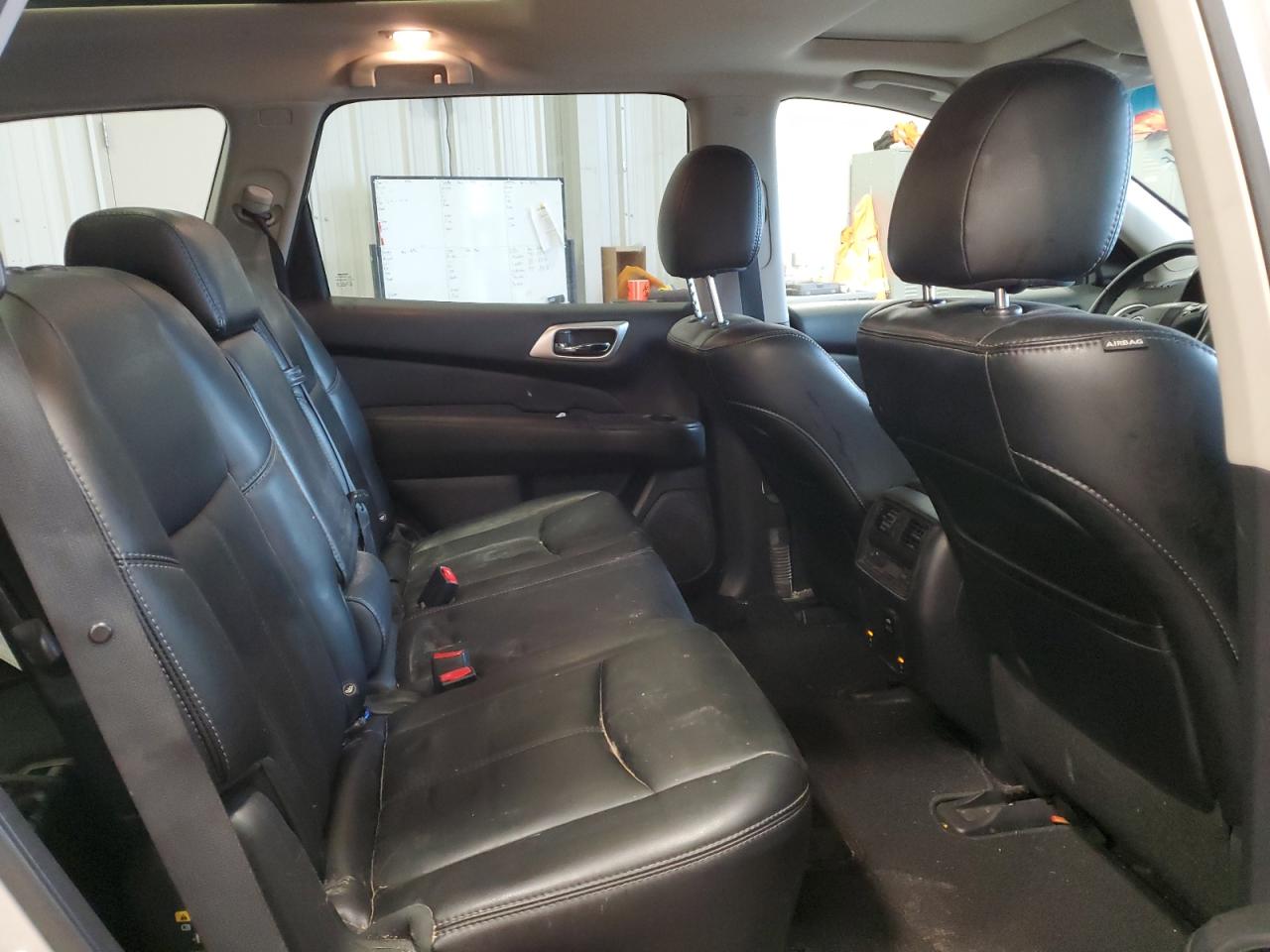 5N1AR2MM3FC668414 2015 Nissan Pathfinder S