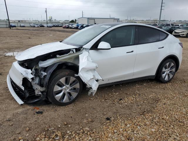 VIN 7SAYGDEE4PA095281 2023 Tesla MODEL Y no.1